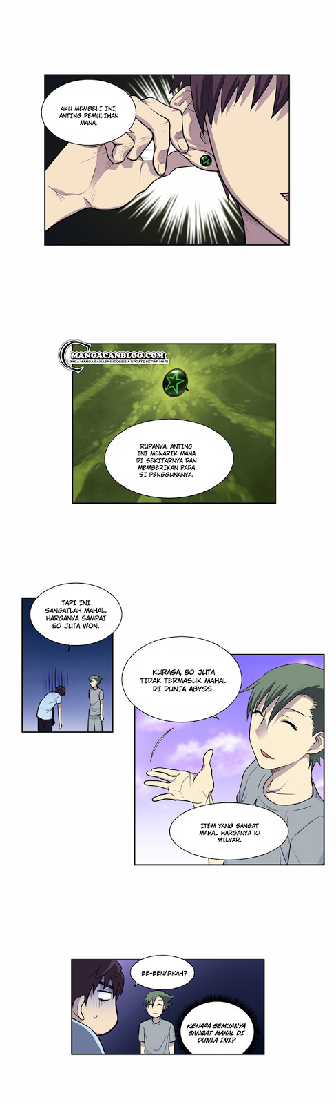 the-gamer - Chapter: 94