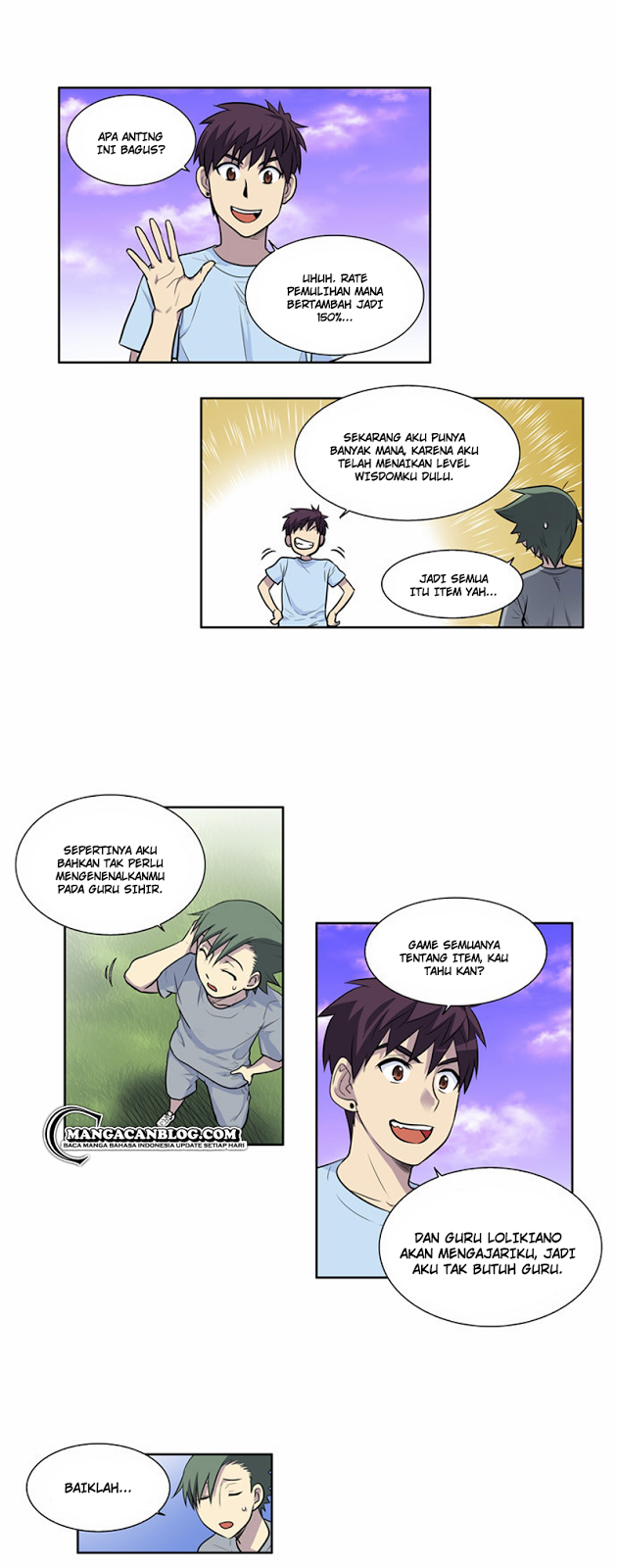 the-gamer - Chapter: 94