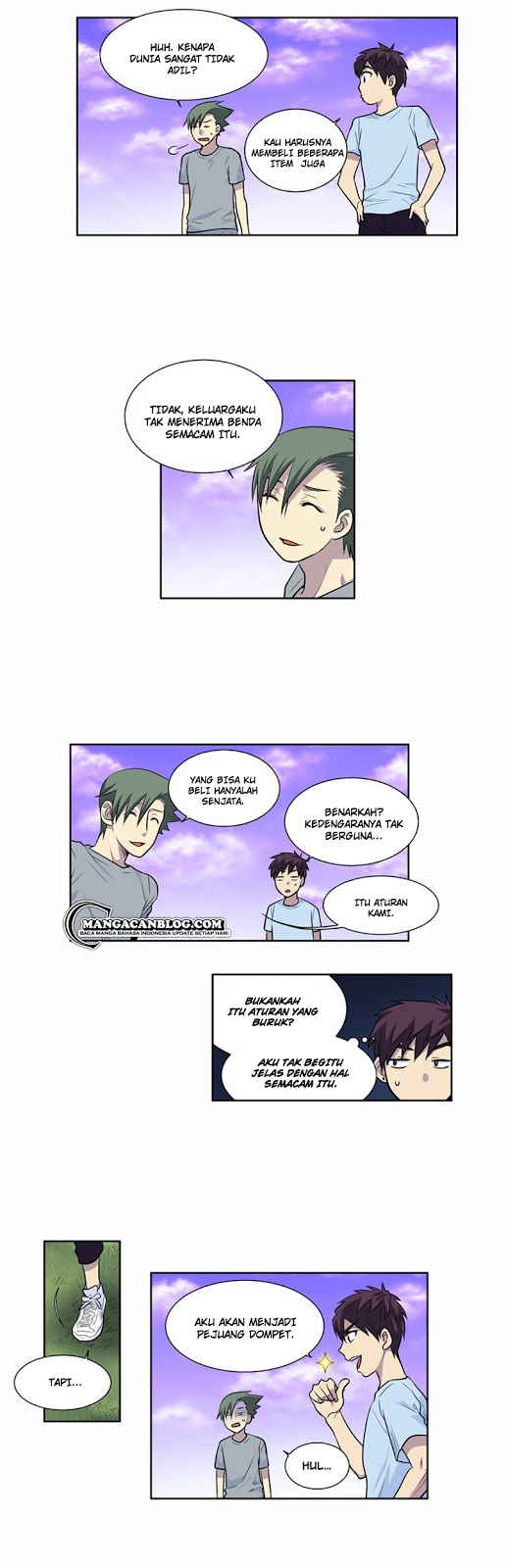 the-gamer - Chapter: 94