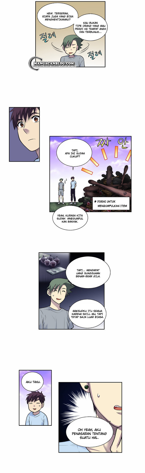 the-gamer - Chapter: 94