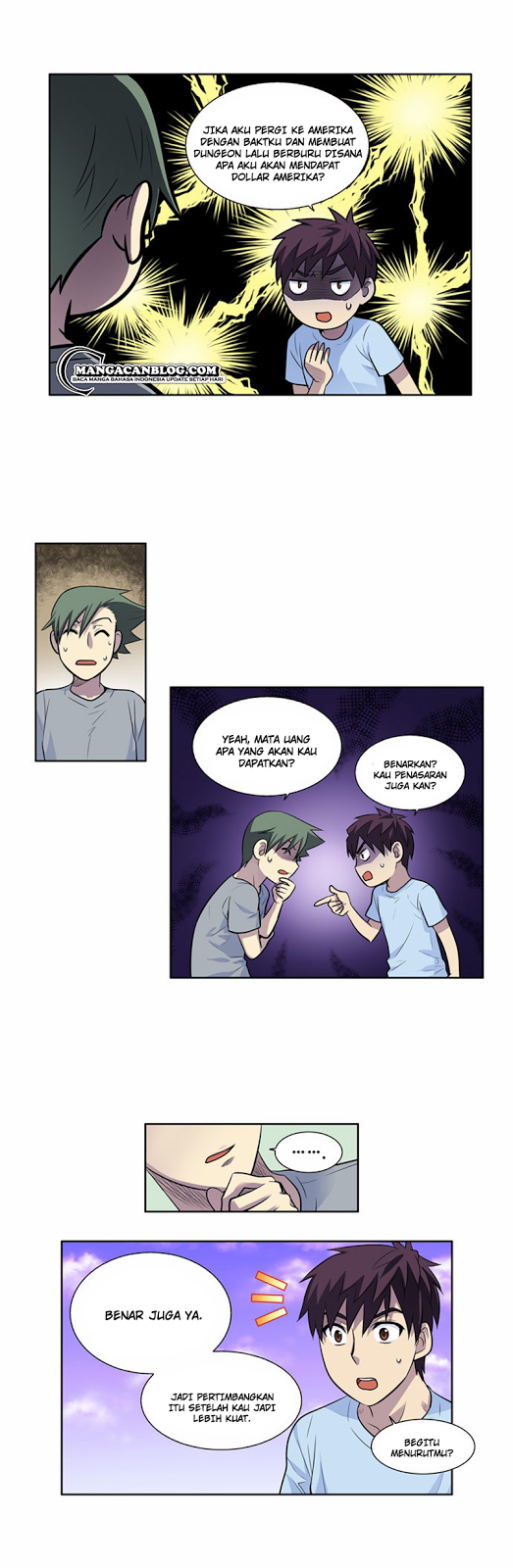 the-gamer - Chapter: 94
