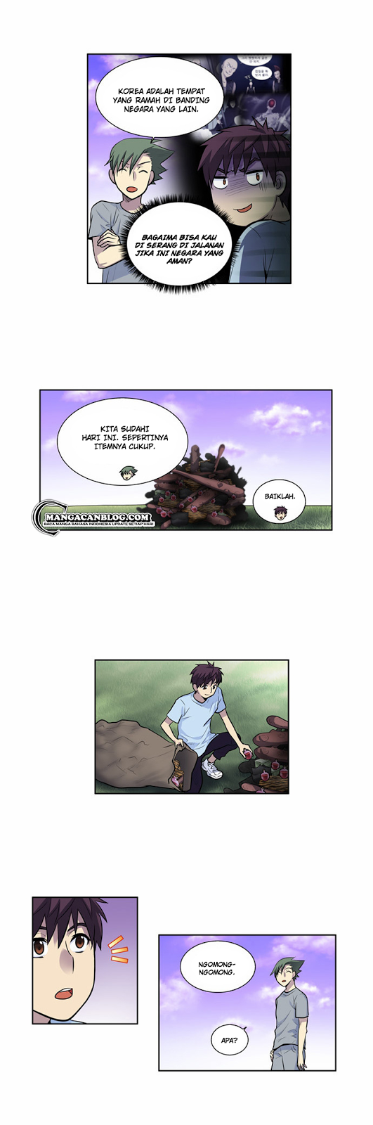 the-gamer - Chapter: 94