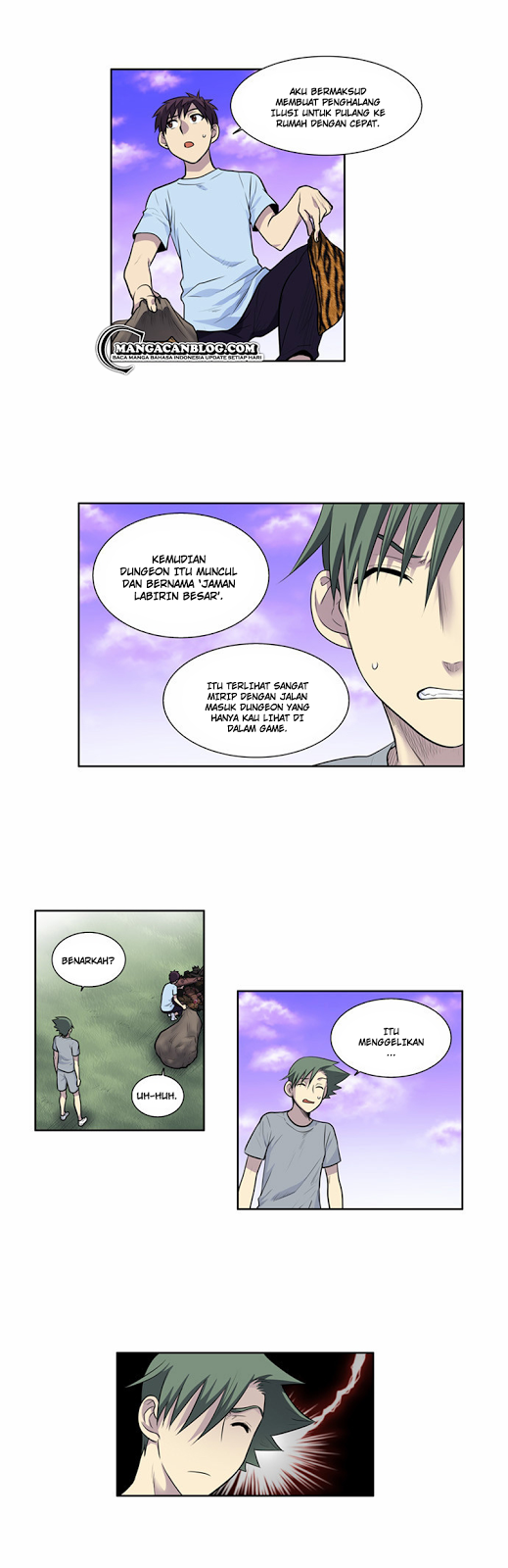 the-gamer - Chapter: 94