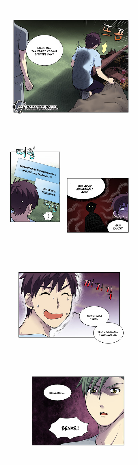 the-gamer - Chapter: 94