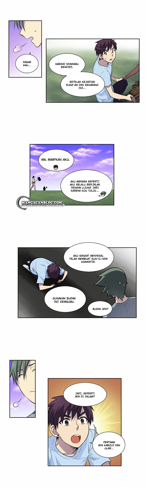 the-gamer - Chapter: 94