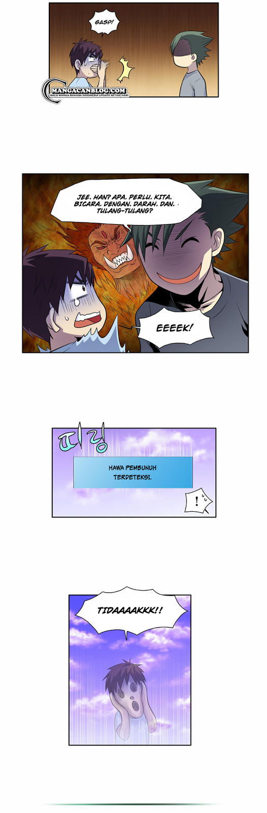 the-gamer - Chapter: 94