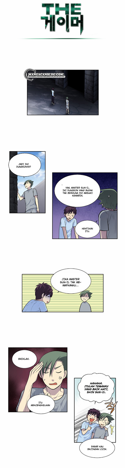 the-gamer - Chapter: 94