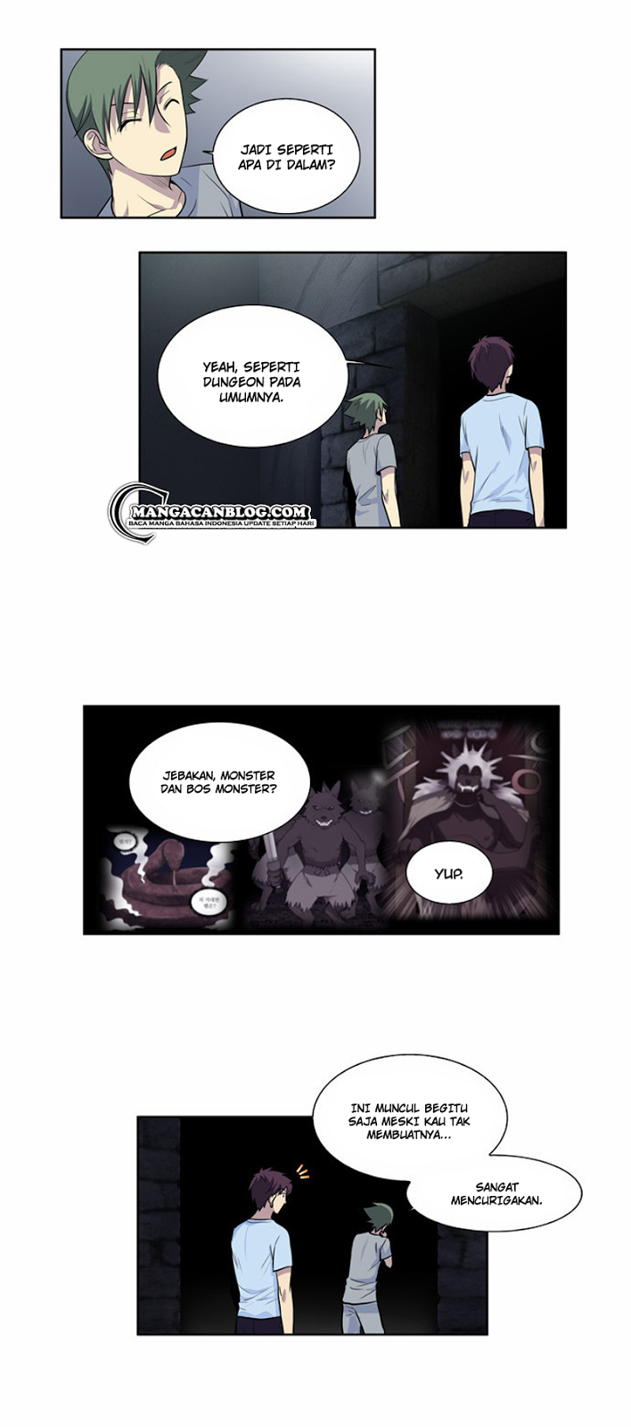 the-gamer - Chapter: 94