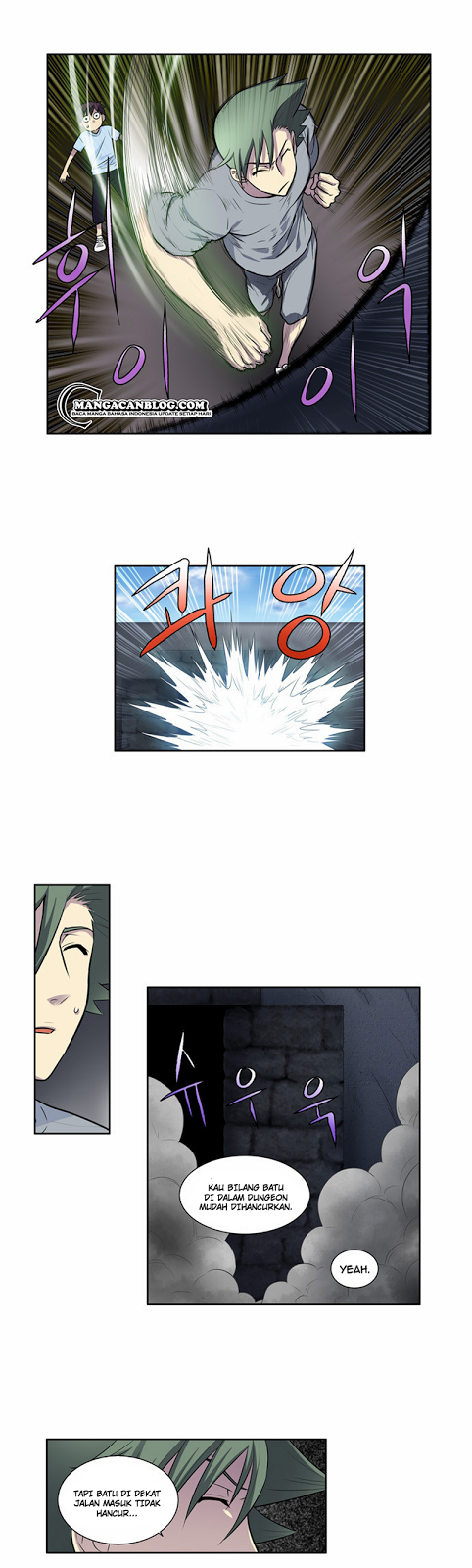 the-gamer - Chapter: 94