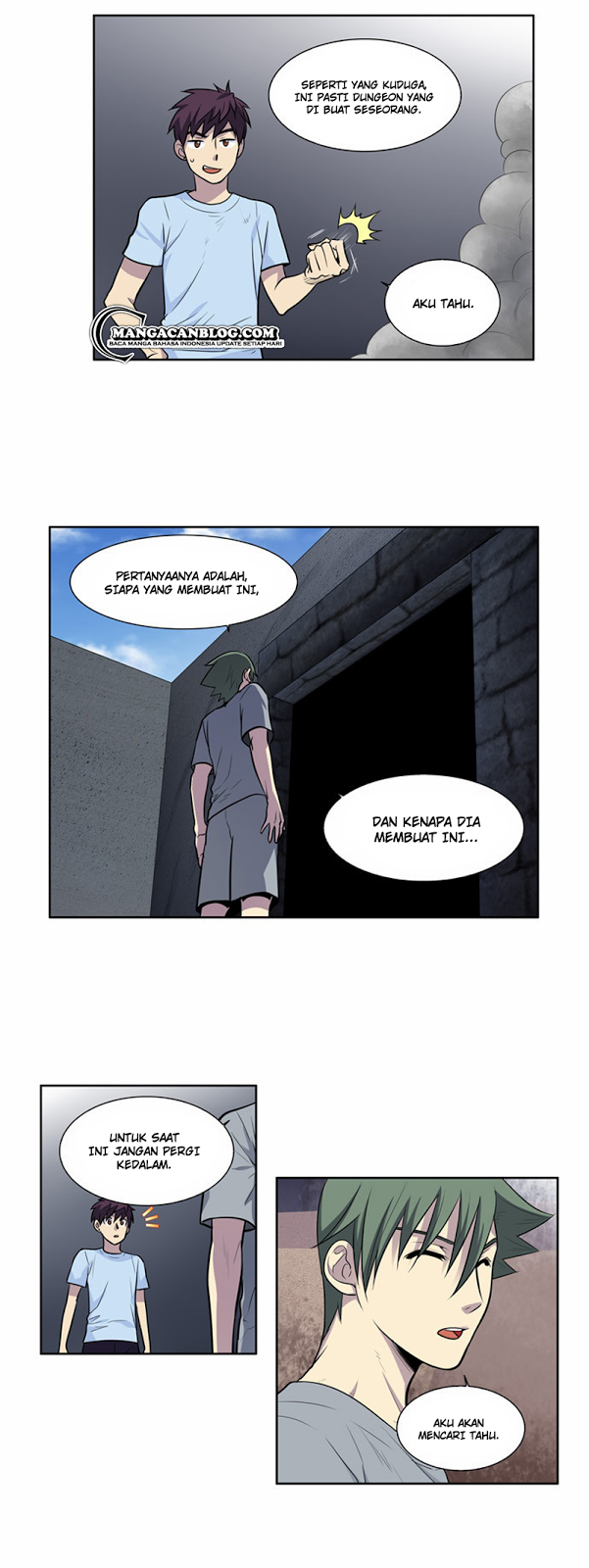 the-gamer - Chapter: 94