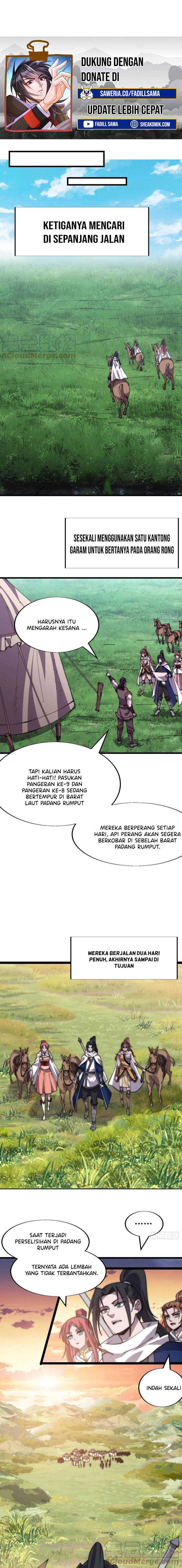 it-starts-with-a-mountain - Chapter: 336