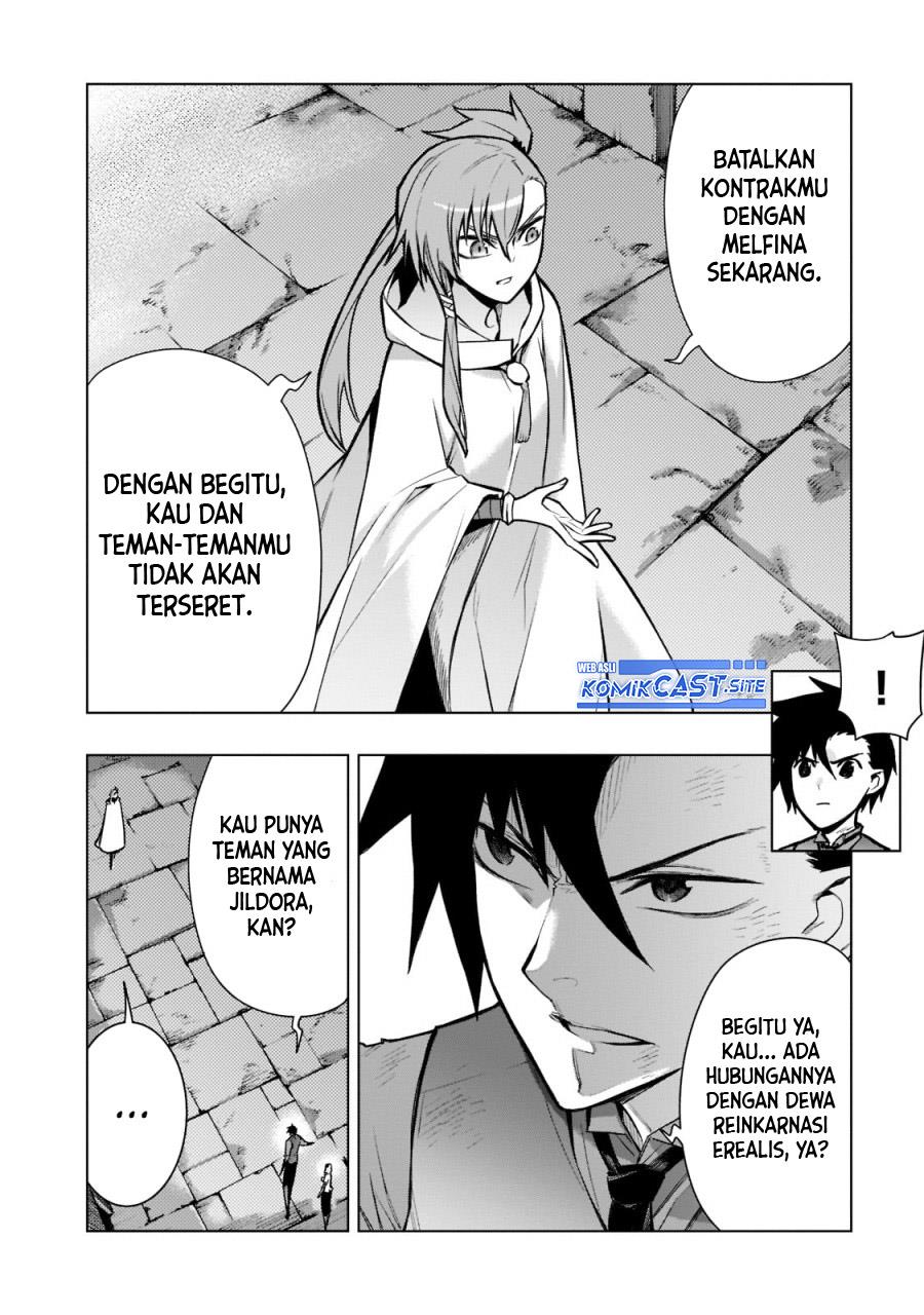 kuro-no-shoukanshi - Chapter: 109