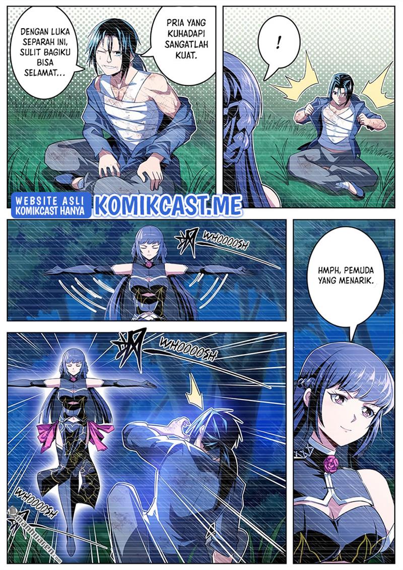 hero-i-quit-a-long-time-ago - Chapter: 321