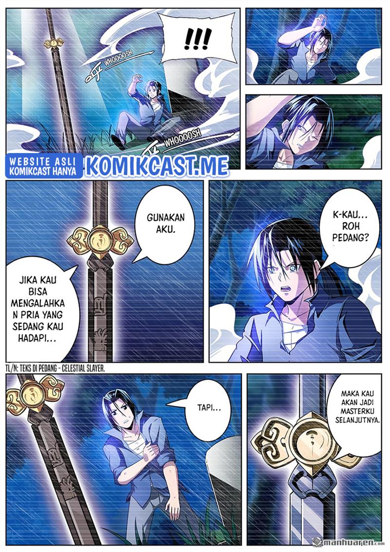 hero-i-quit-a-long-time-ago - Chapter: 321