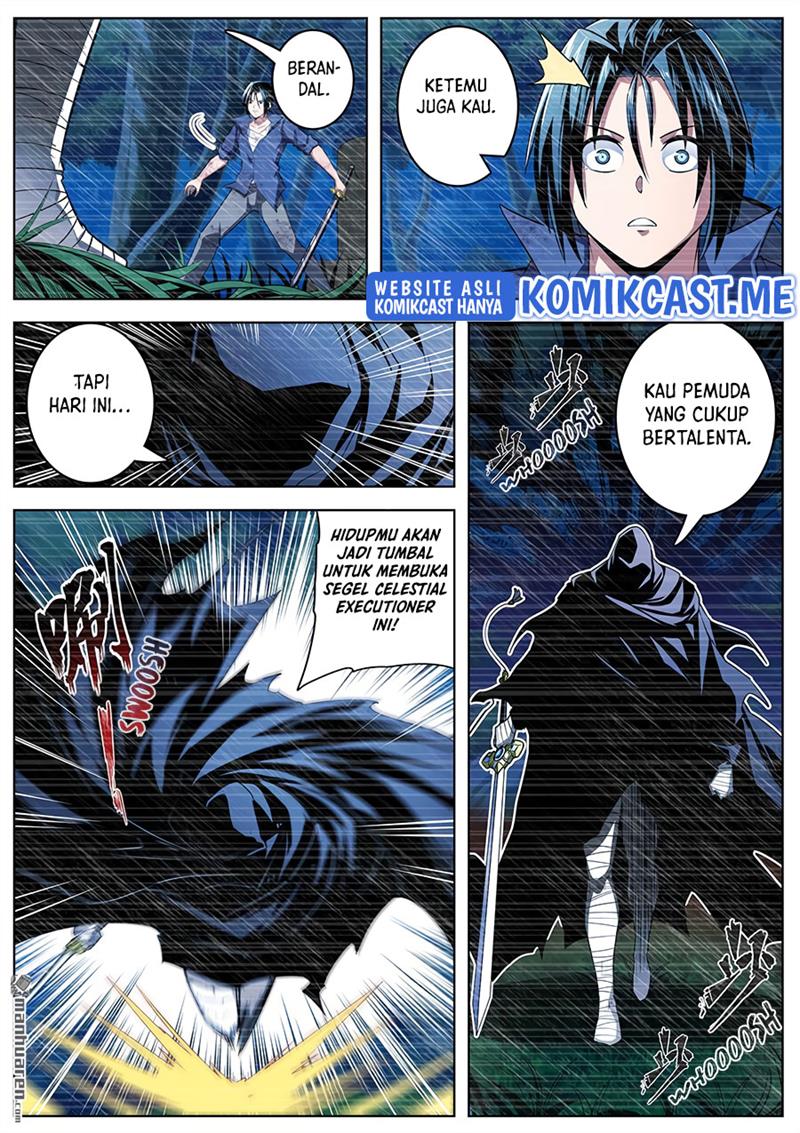 hero-i-quit-a-long-time-ago - Chapter: 321