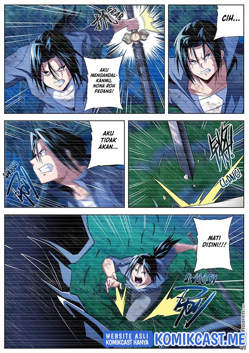 hero-i-quit-a-long-time-ago - Chapter: 321