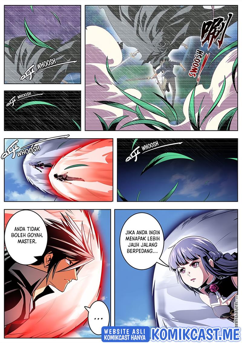 hero-i-quit-a-long-time-ago - Chapter: 321