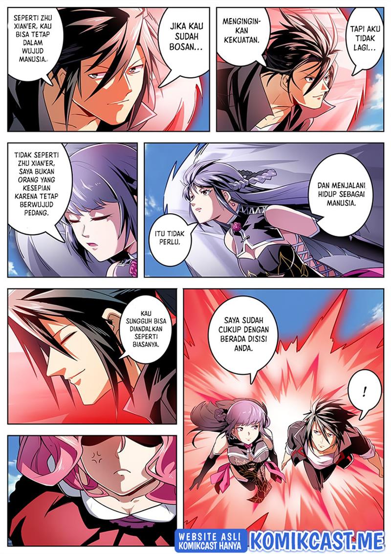 hero-i-quit-a-long-time-ago - Chapter: 321