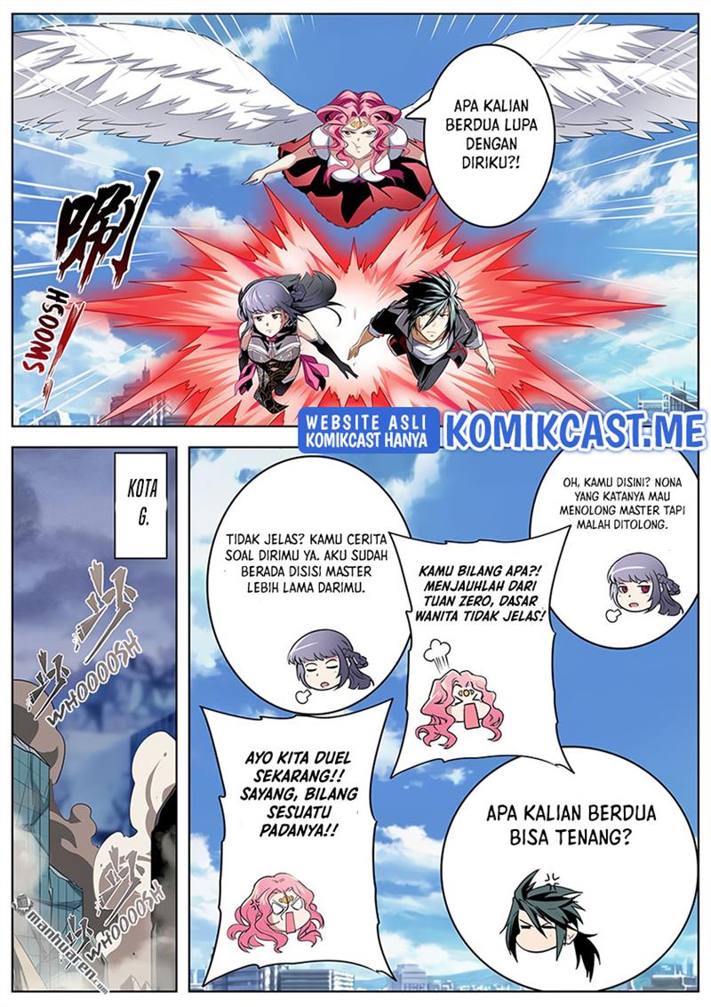 hero-i-quit-a-long-time-ago - Chapter: 321