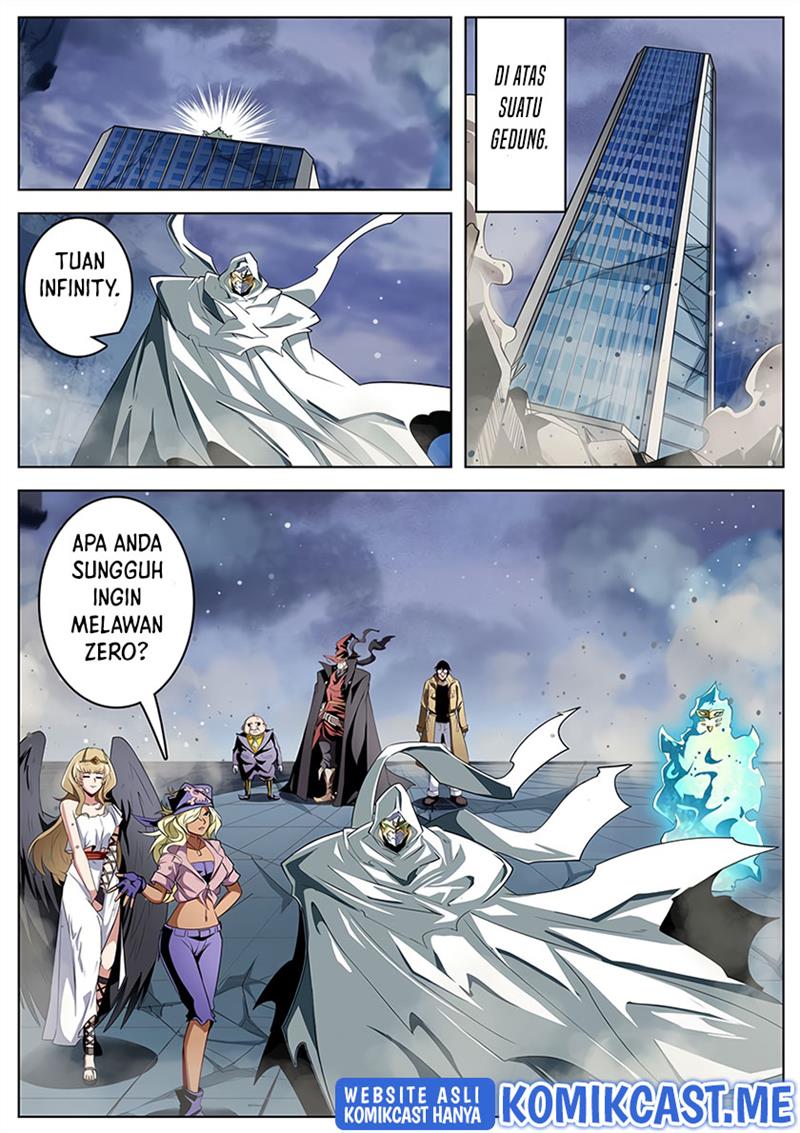 hero-i-quit-a-long-time-ago - Chapter: 321