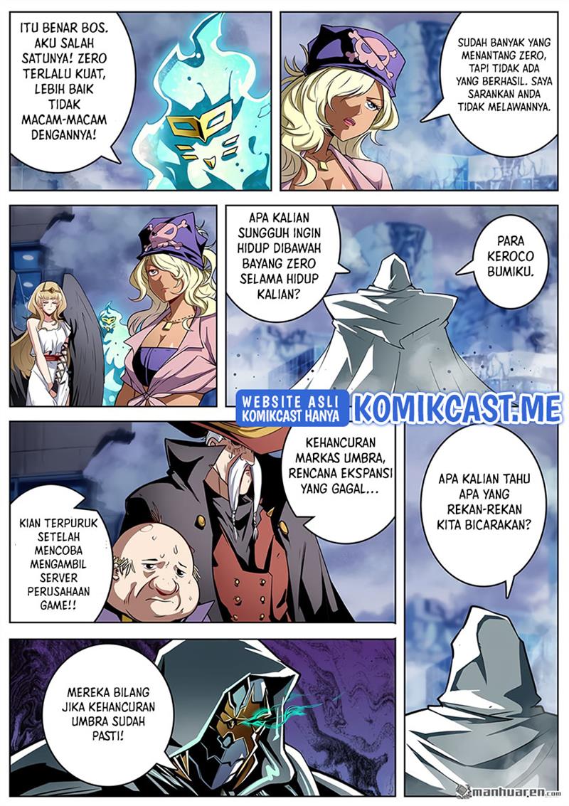 hero-i-quit-a-long-time-ago - Chapter: 321