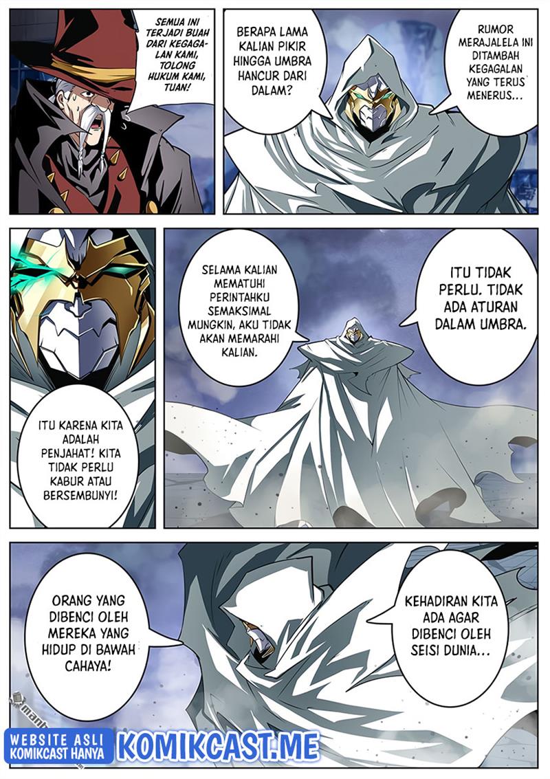 hero-i-quit-a-long-time-ago - Chapter: 321