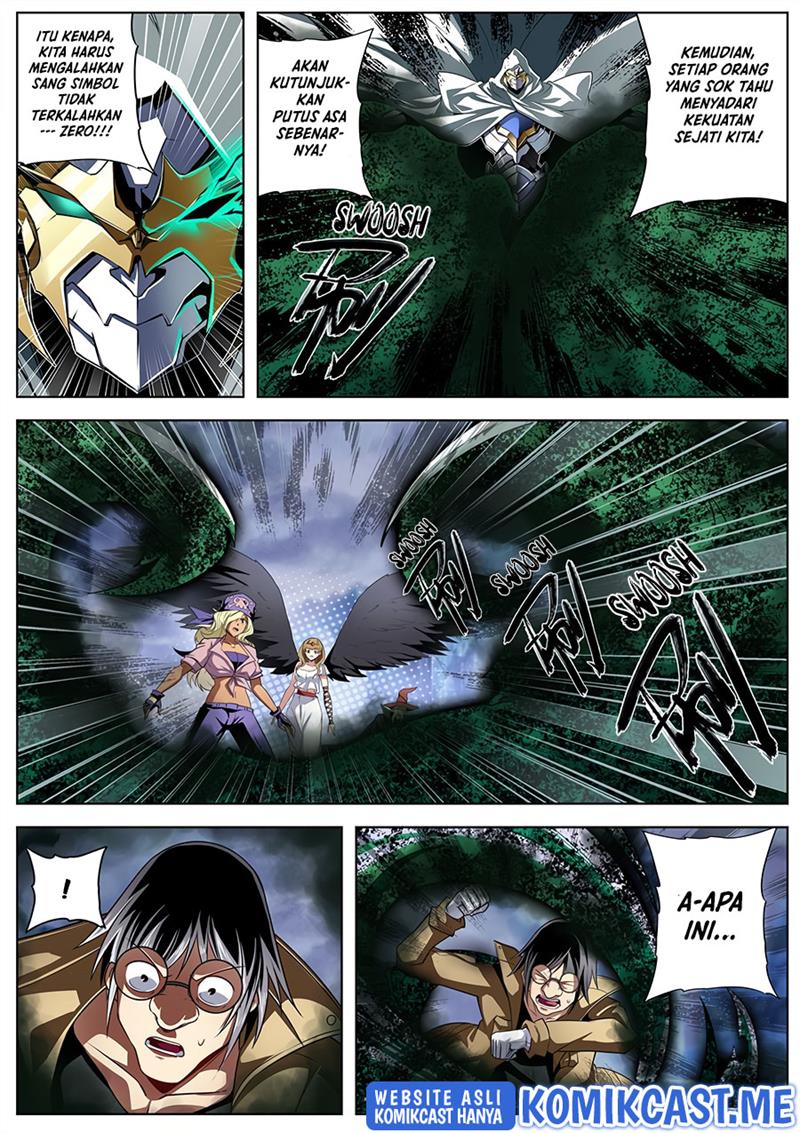 hero-i-quit-a-long-time-ago - Chapter: 321