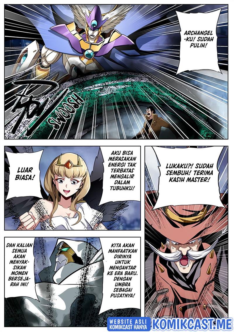 hero-i-quit-a-long-time-ago - Chapter: 321