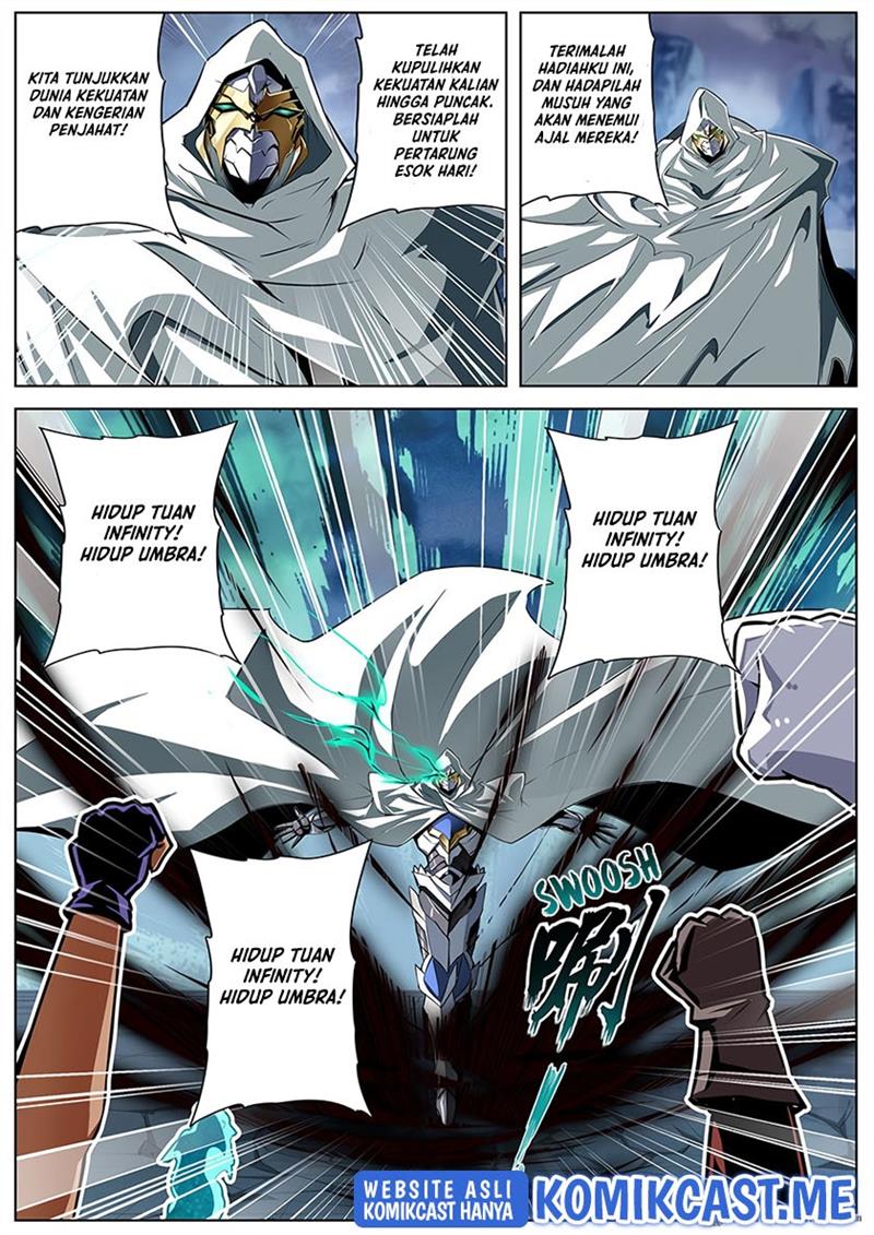 hero-i-quit-a-long-time-ago - Chapter: 321