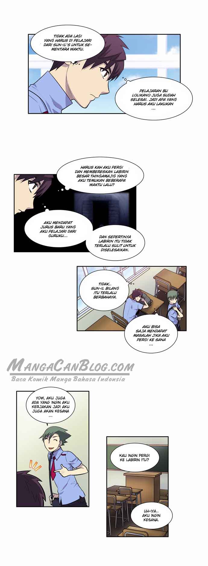 the-gamer - Chapter: 95