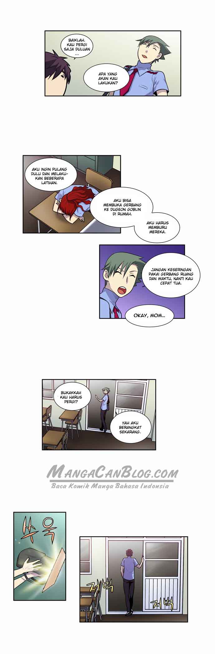 the-gamer - Chapter: 95