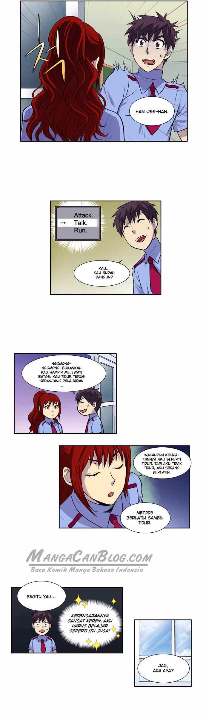the-gamer - Chapter: 95