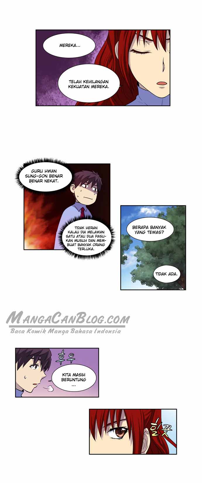 the-gamer - Chapter: 95