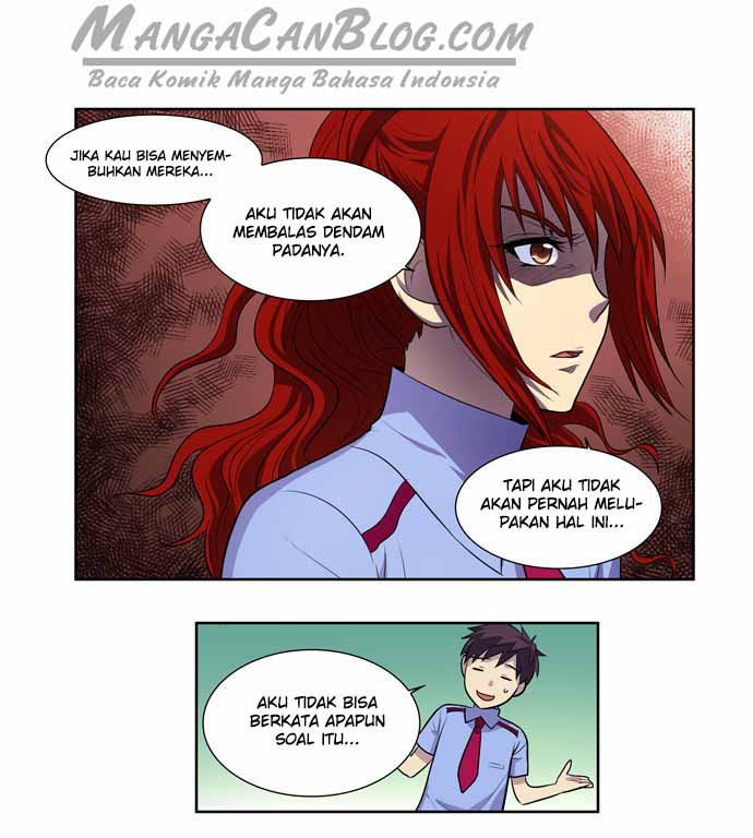 the-gamer - Chapter: 95