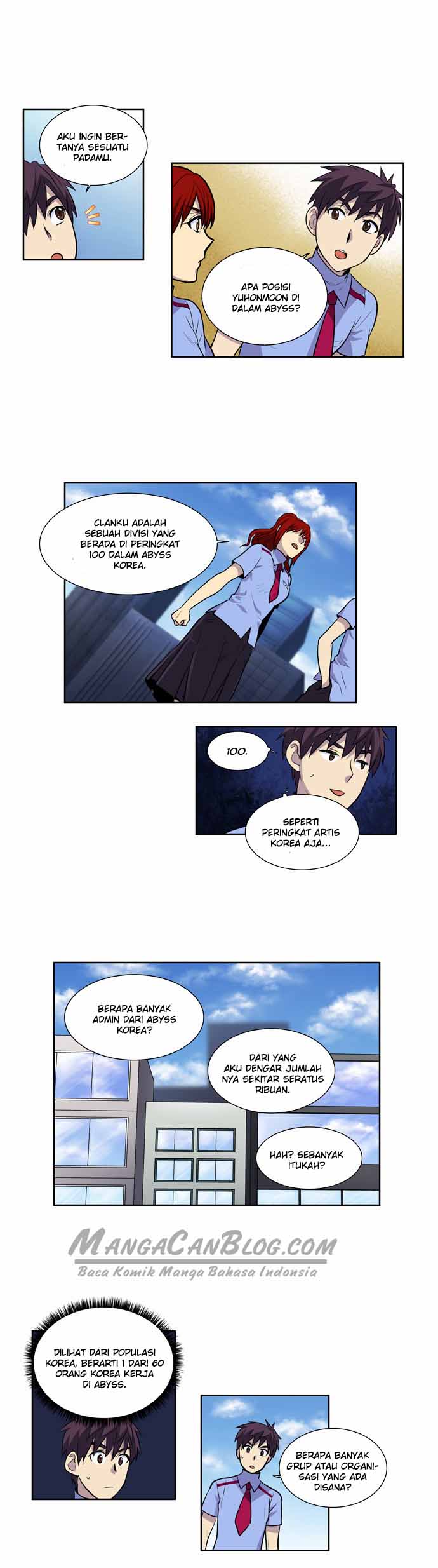 the-gamer - Chapter: 95