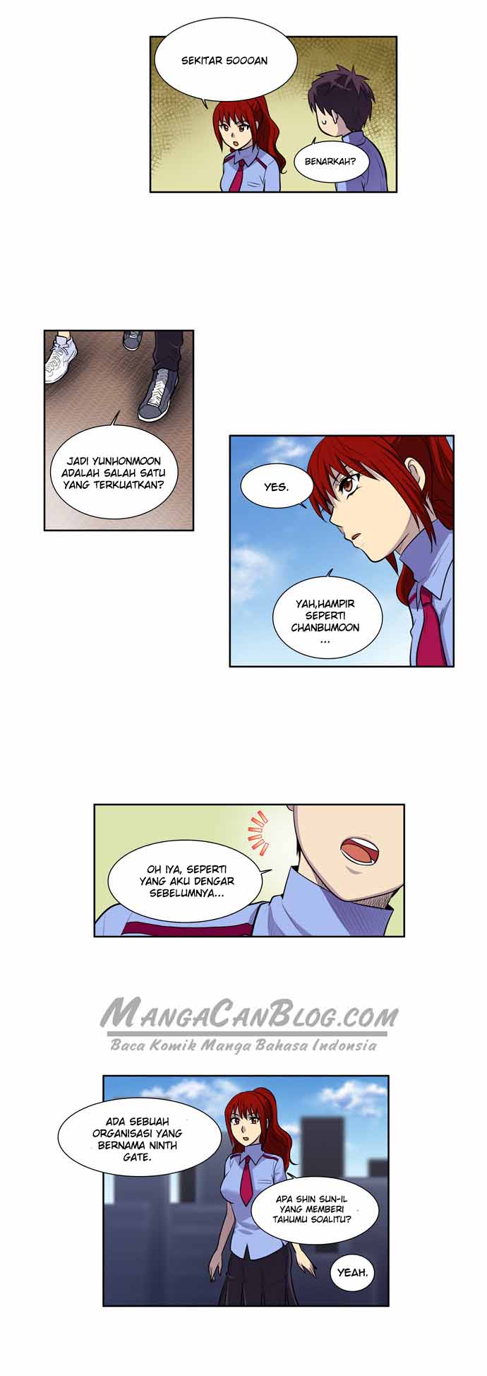 the-gamer - Chapter: 95