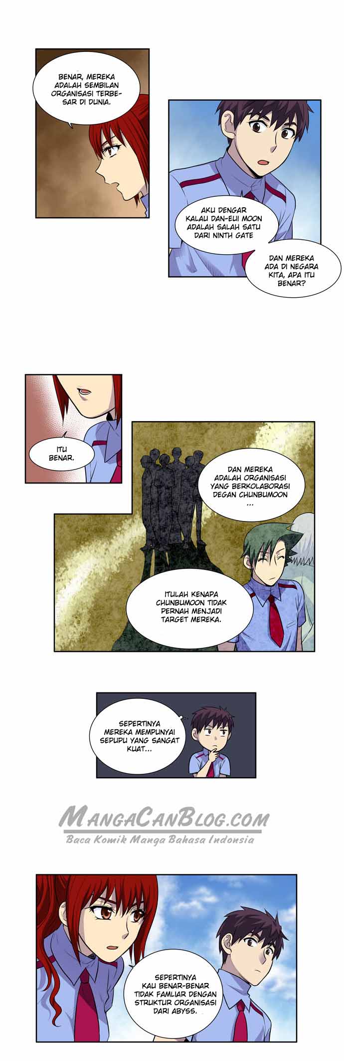 the-gamer - Chapter: 95
