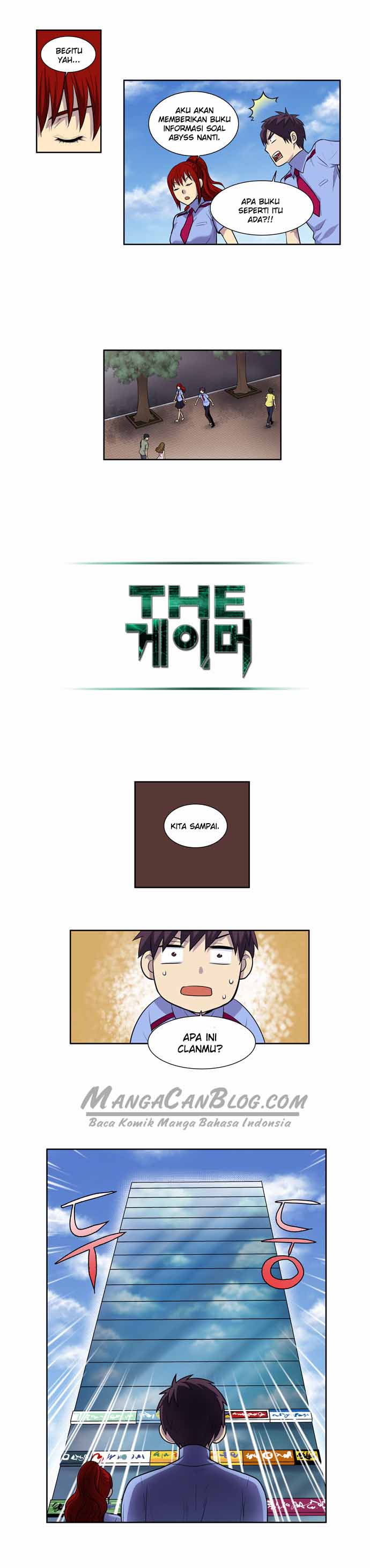 the-gamer - Chapter: 95