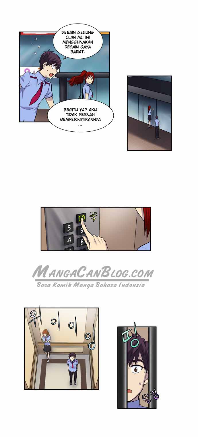 the-gamer - Chapter: 95