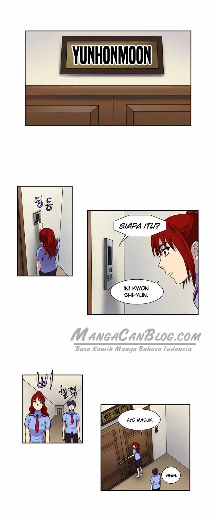 the-gamer - Chapter: 95
