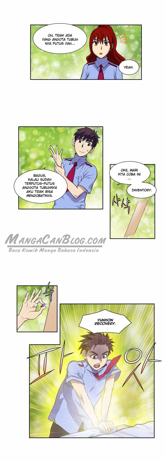 the-gamer - Chapter: 95