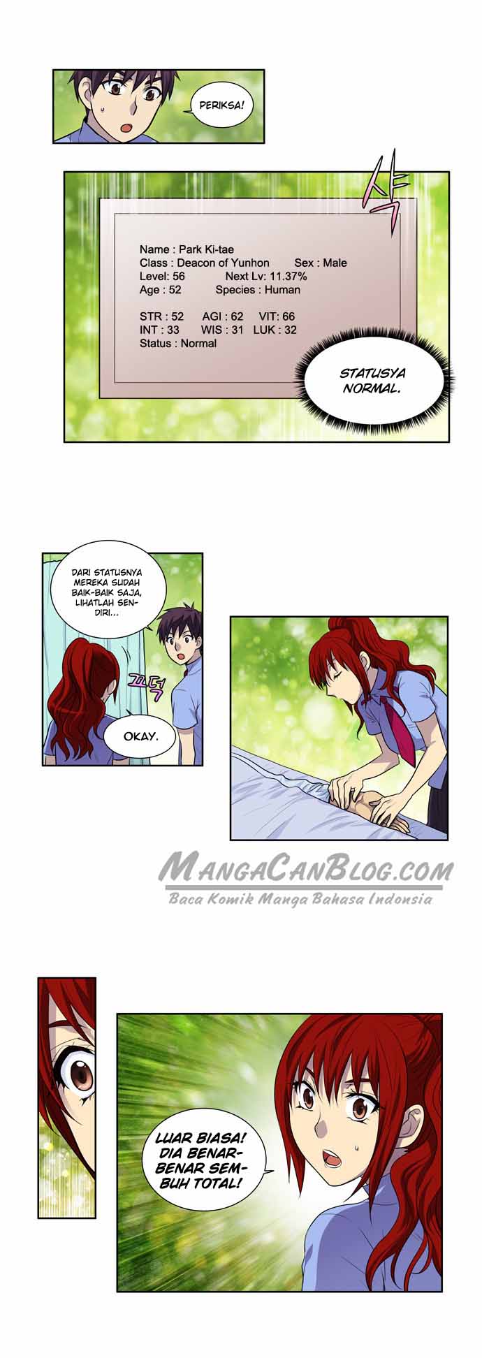 the-gamer - Chapter: 95