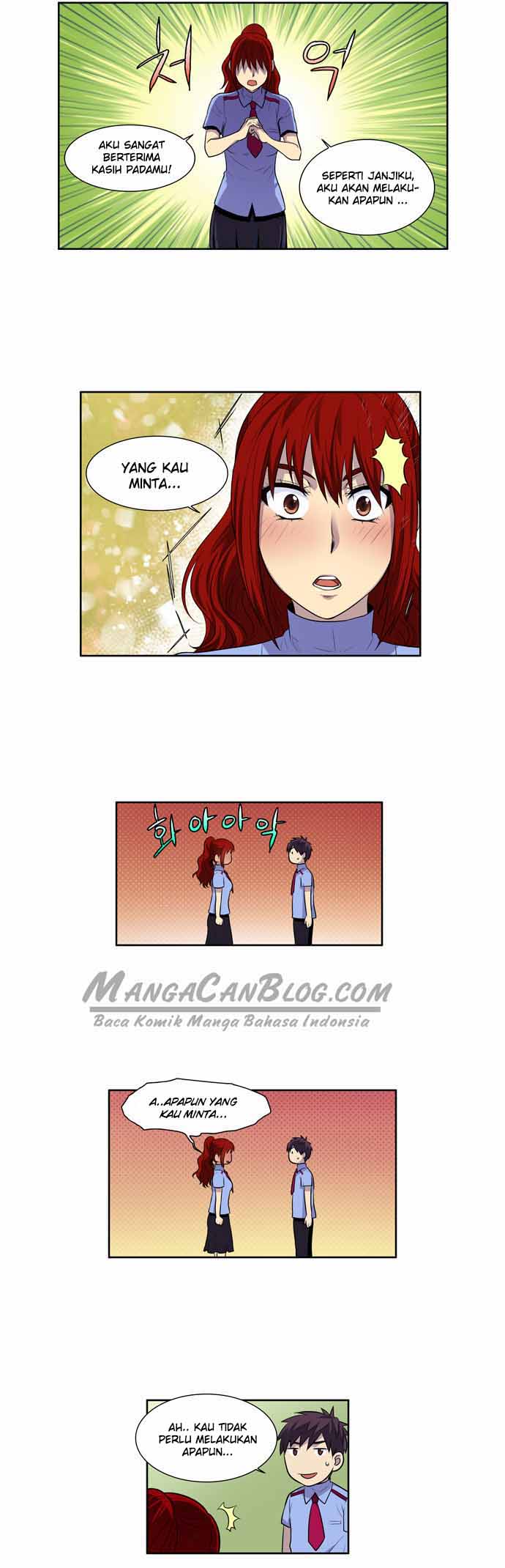 the-gamer - Chapter: 95