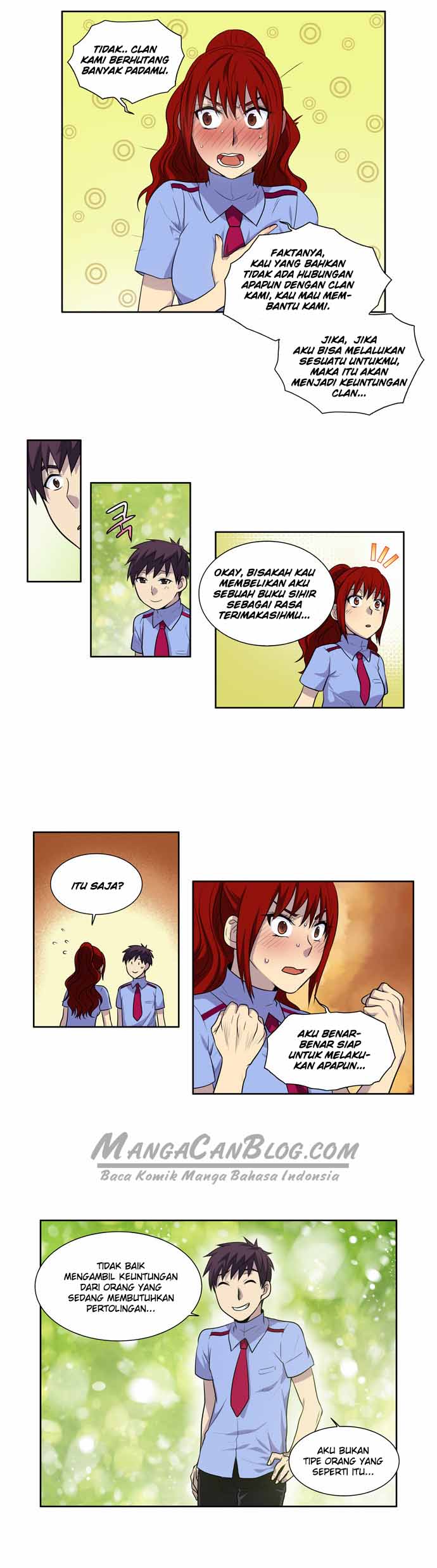 the-gamer - Chapter: 95