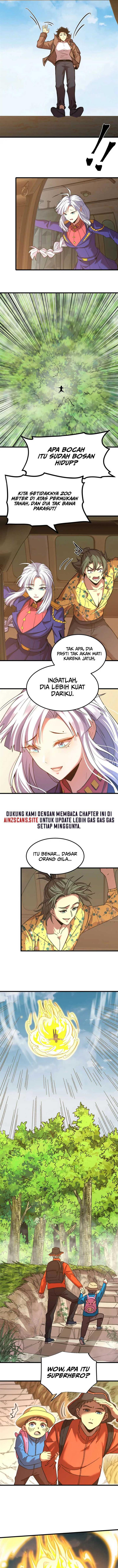 leveling-in-the-future - Chapter: 53