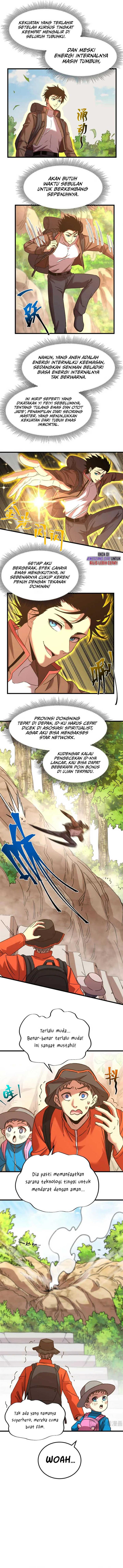 leveling-in-the-future - Chapter: 53