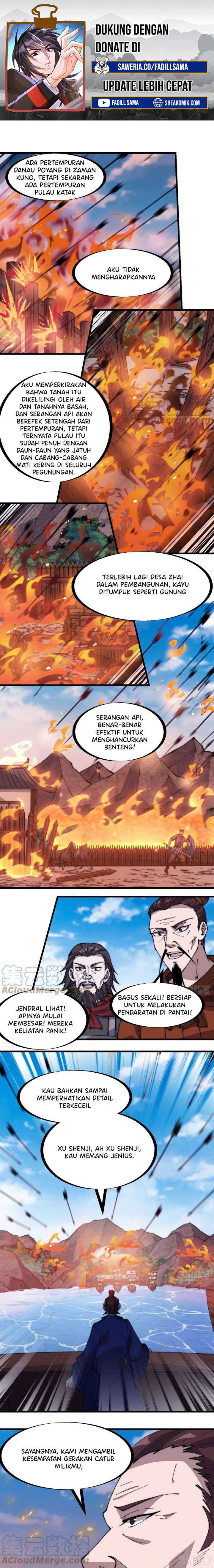 it-starts-with-a-mountain - Chapter: 325