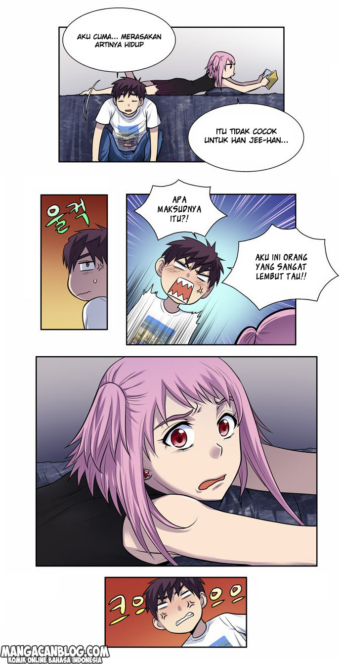 the-gamer - Chapter: 96
