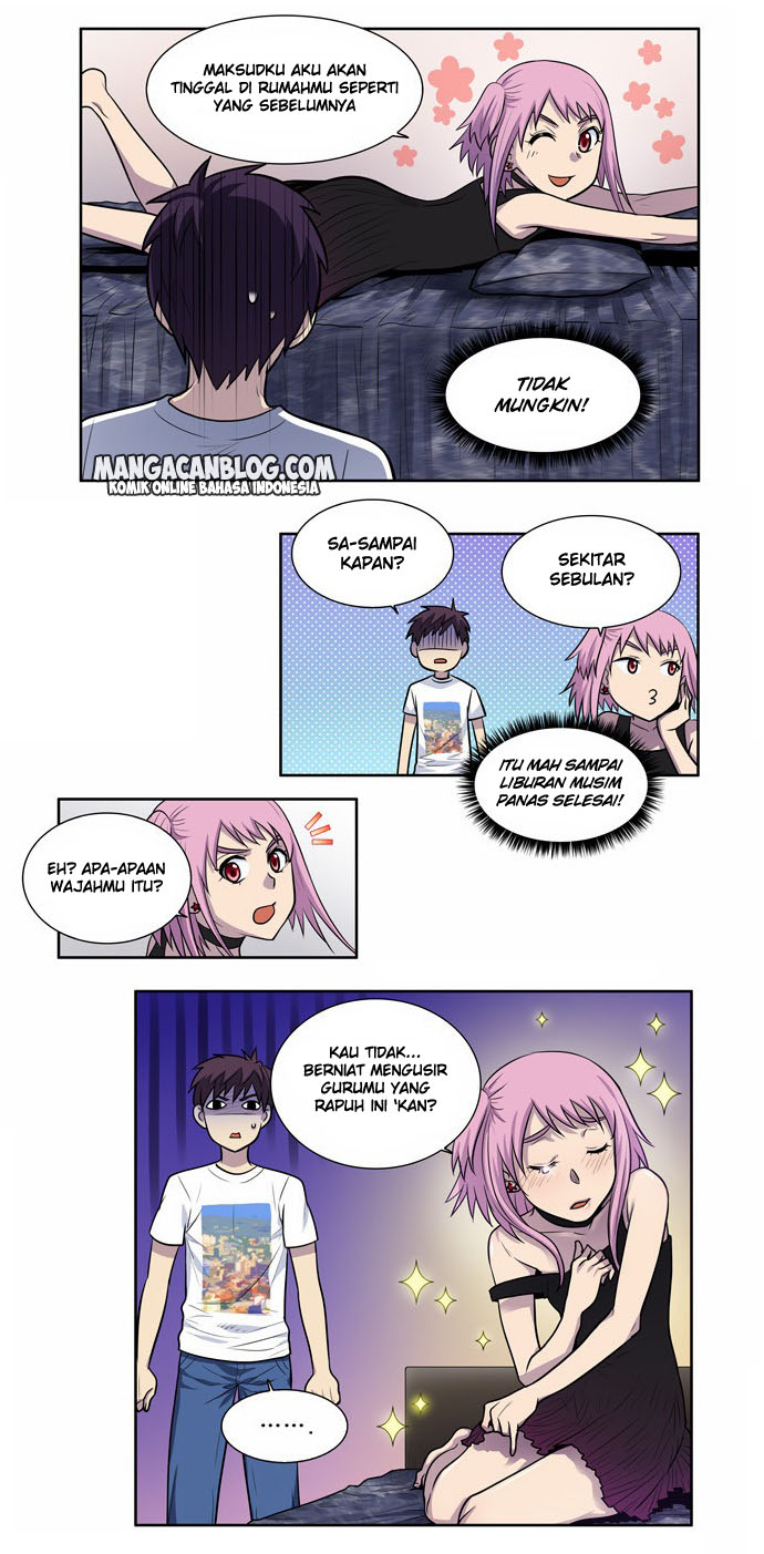 the-gamer - Chapter: 96