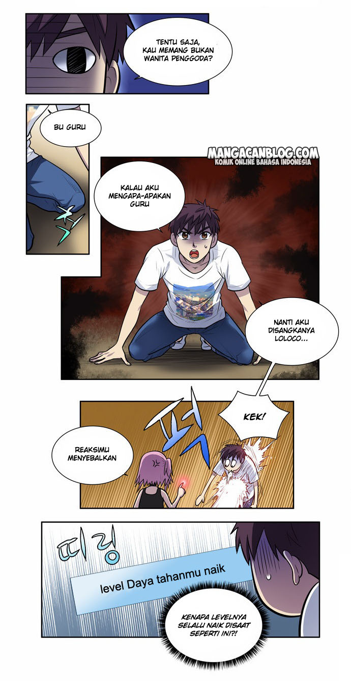 the-gamer - Chapter: 96
